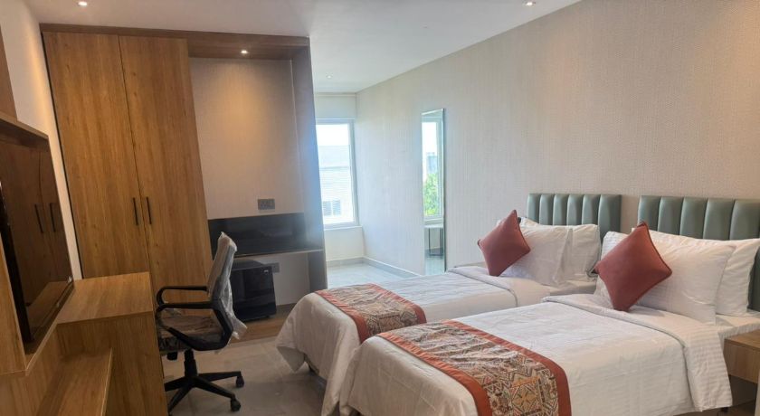 Grand Continent Premier in Hyderabad