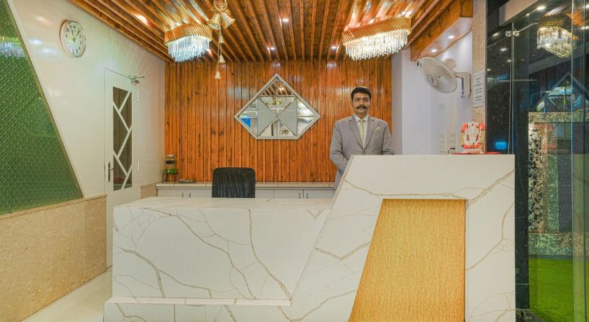 Pax Grand Blue in Udaipur