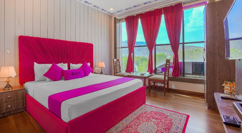 Pax Grand Blue in Udaipur