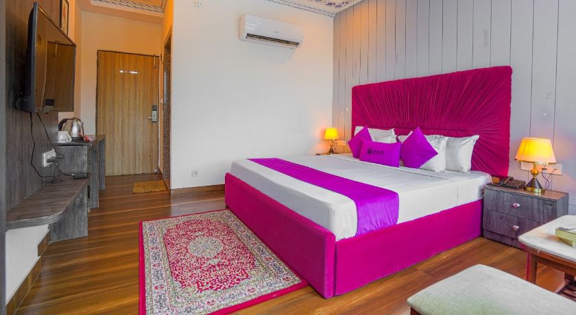 Pax Grand Blue in Udaipur