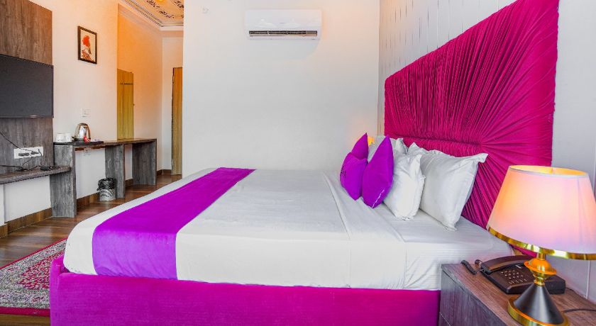 Pax Grand Blue in Udaipur