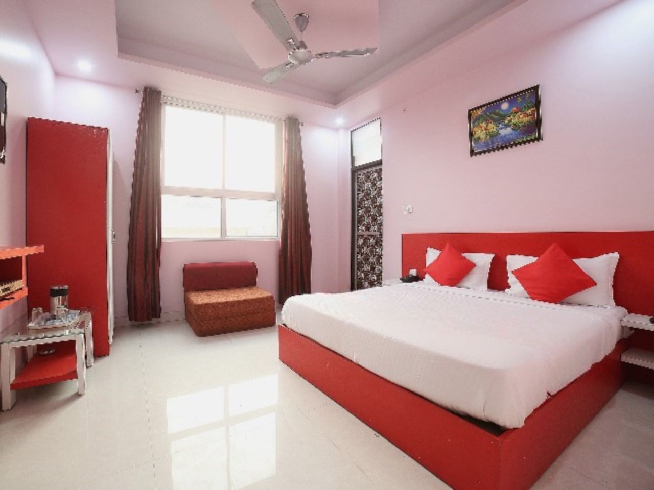 Jai Ambay International in Jaipur