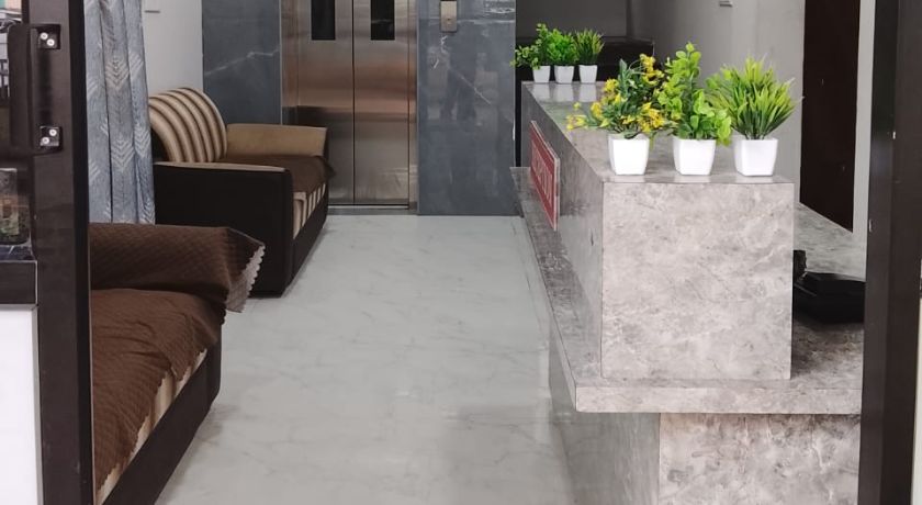 Blufin Rooms in Bangalore