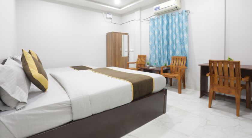 Blufin Rooms in Bangalore