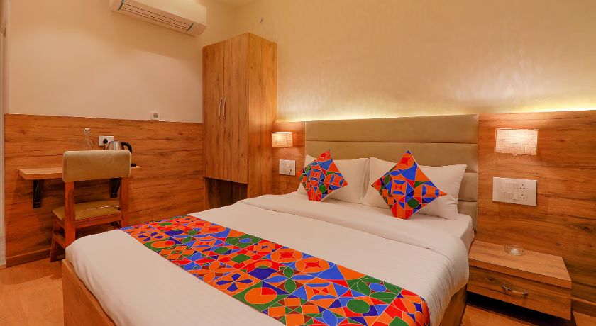 Hotel Pratham Inn in Lucknow