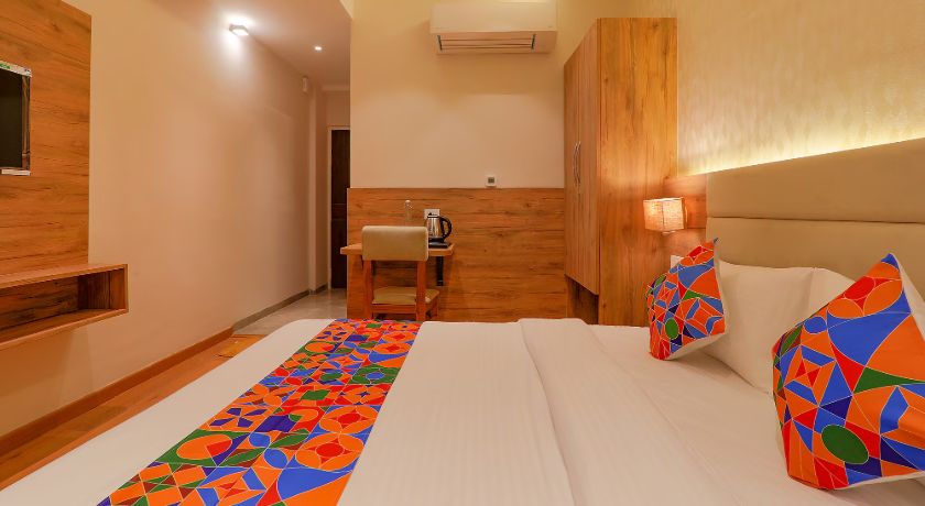 Hotel Pratham Inn in Lucknow