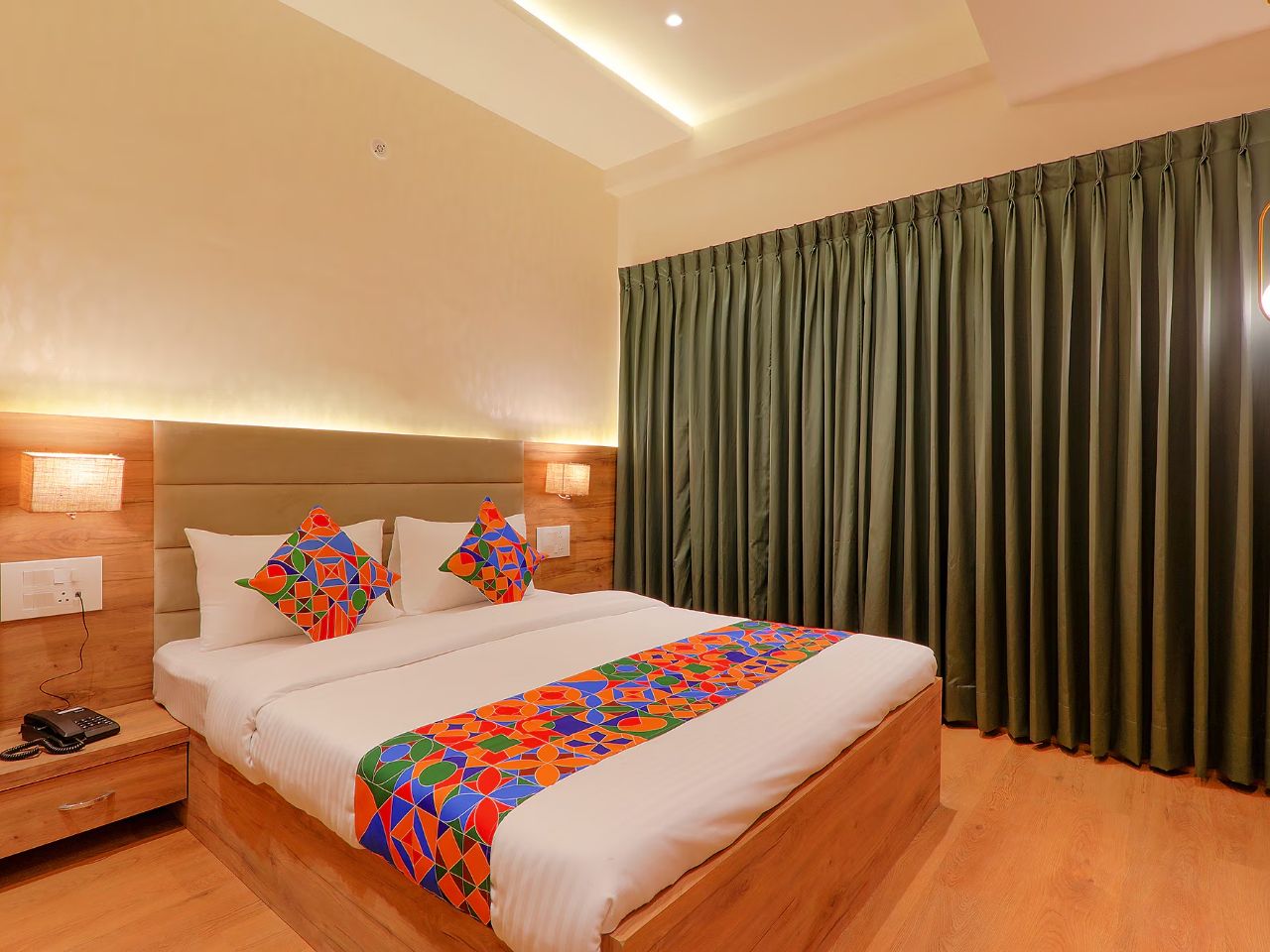 Hotel Pratham Inn in Lucknow