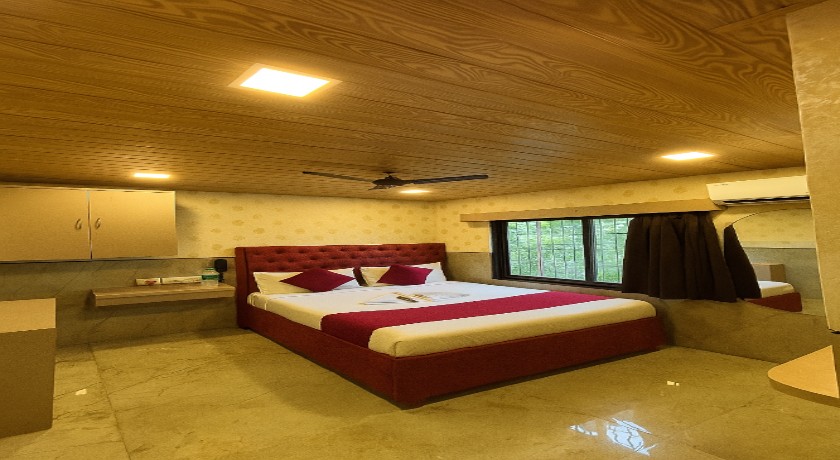 Hotel New York by Stayzy Rooms in Mumbai