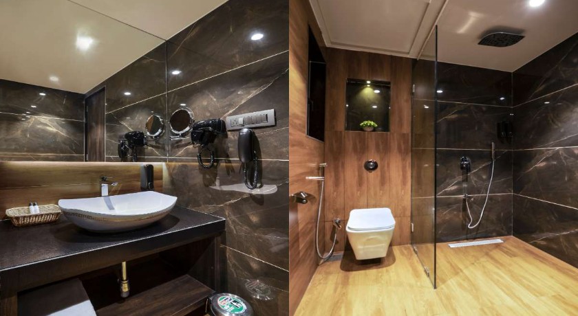 Savera Inn Hotel in Mumbai