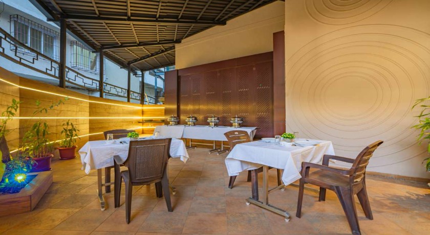 Savera Inn Hotel in Mumbai