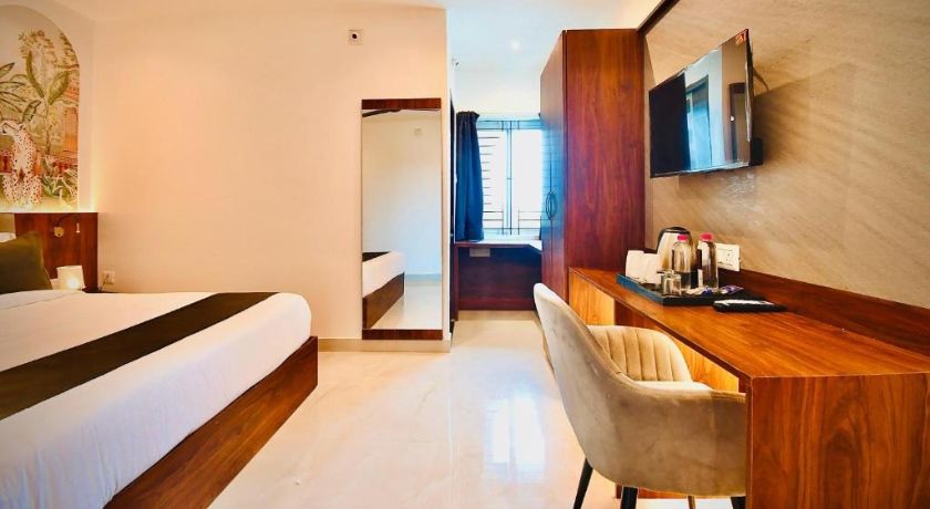 The Code Exclusive in Bhubaneswar