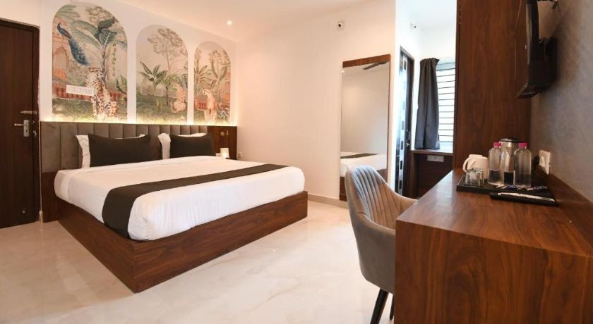 The Code Exclusive in Bhubaneswar