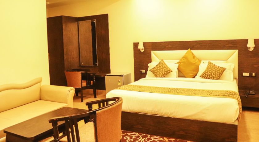 Hotel Vinayak- A Lifestyle Hotels in Lucknow