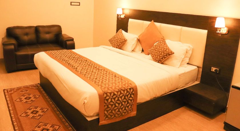Hotel Vinayak- A Lifestyle Hotels in Lucknow