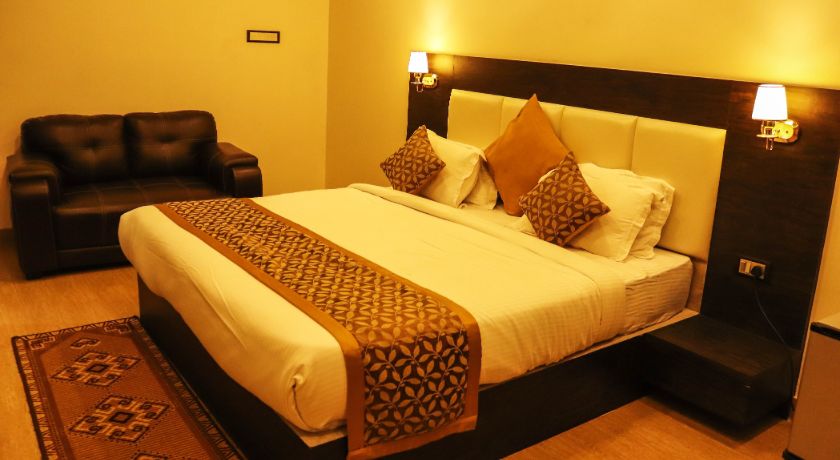 Hotel Vinayak- A Lifestyle Hotels in Lucknow