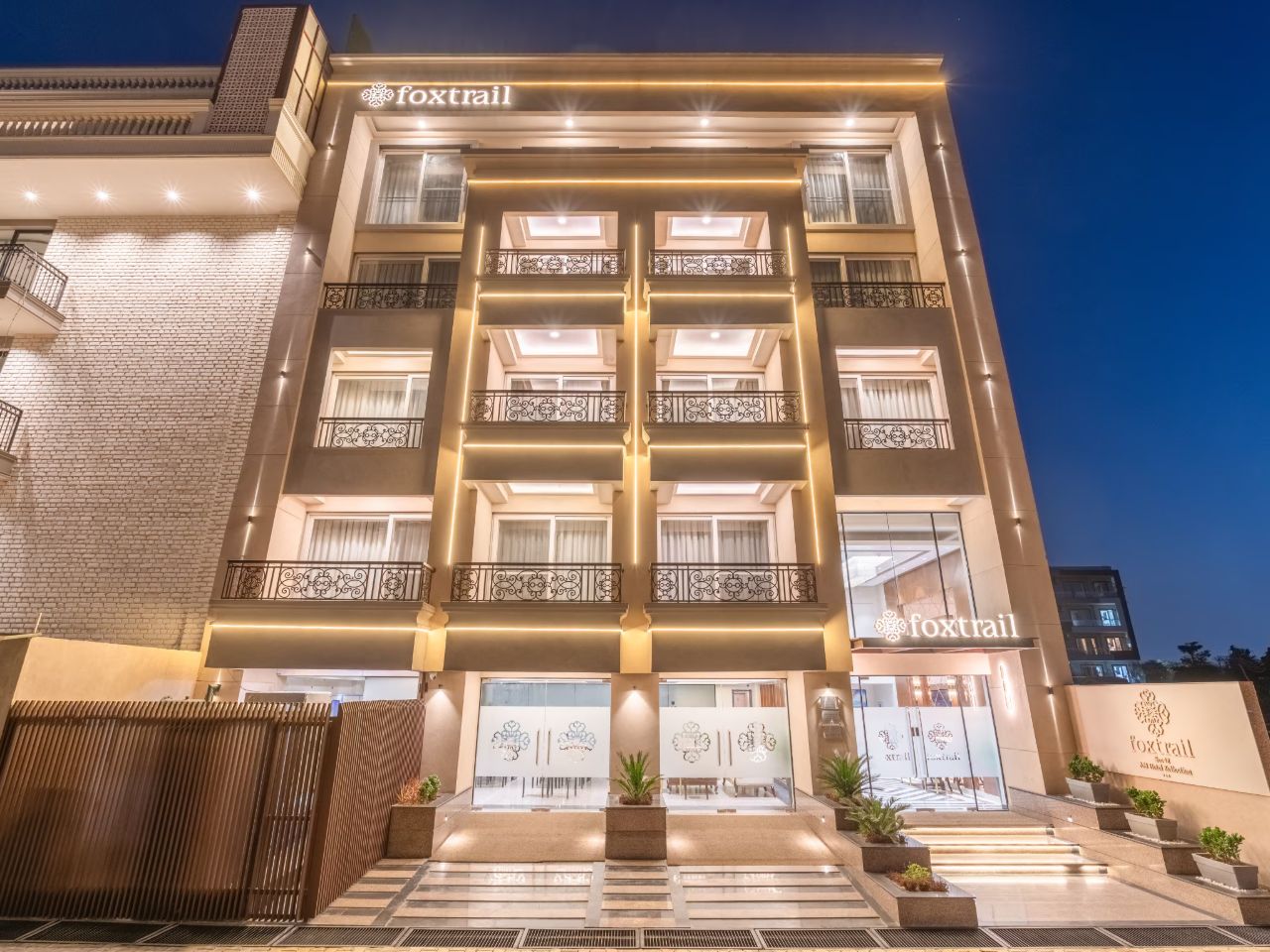 Foxtrail Sector 42 - AM Hotel Kollection in Gurgaon