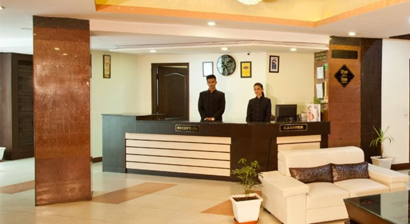 Hotel CK International By Pax Hotels in Shimla