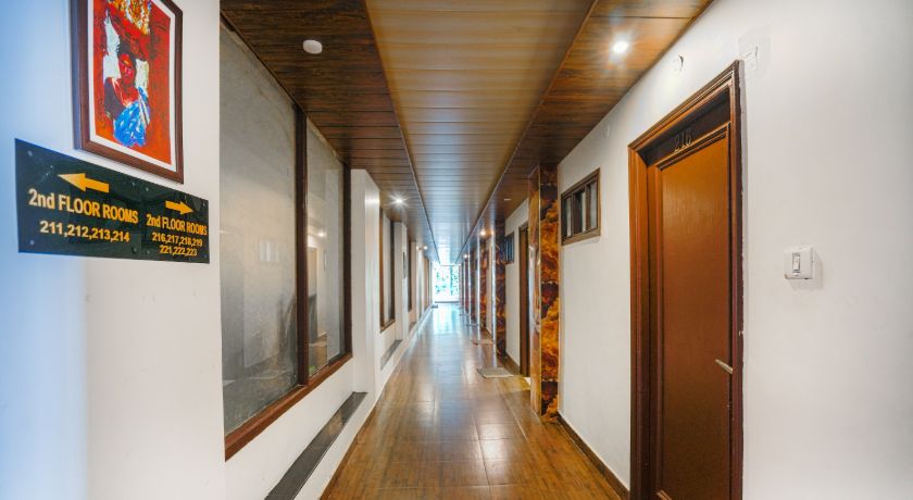 Hotel CK International By Pax Hotels in Shimla