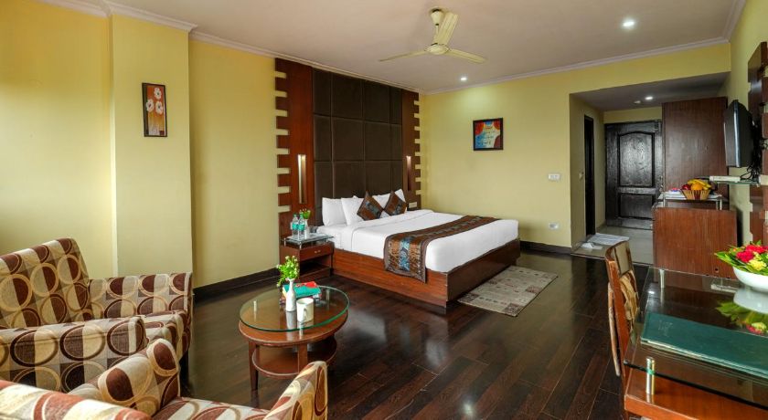 Hotel CK International By Pax Hotels in Shimla