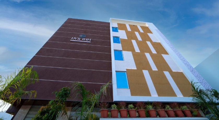Dvij Inn Hotel in Jaipur