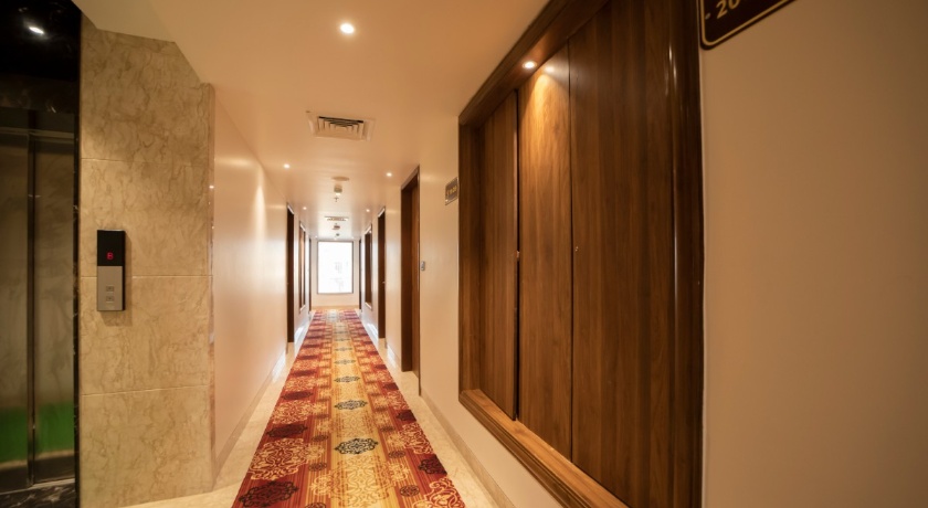 Dvij Inn Hotel in Jaipur