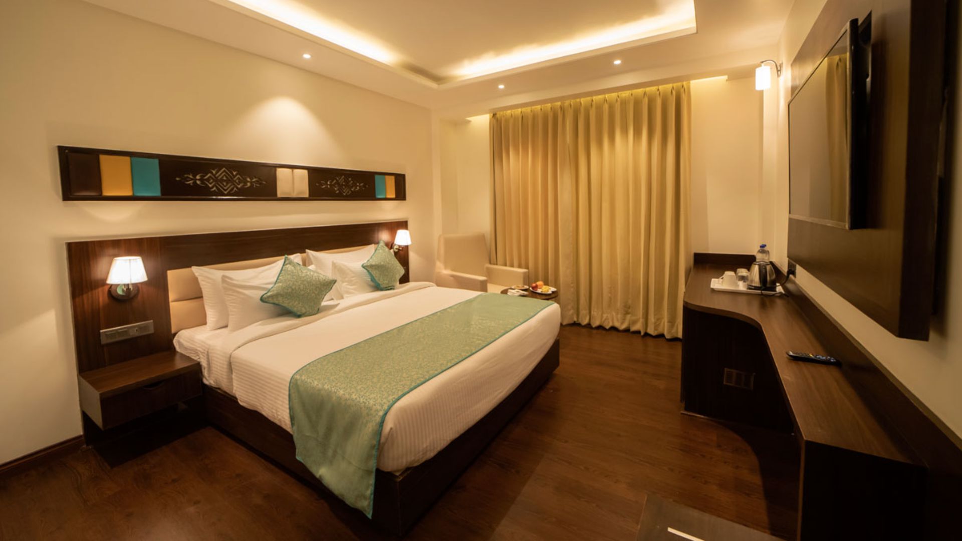 Dvij Inn Hotel in Jaipur