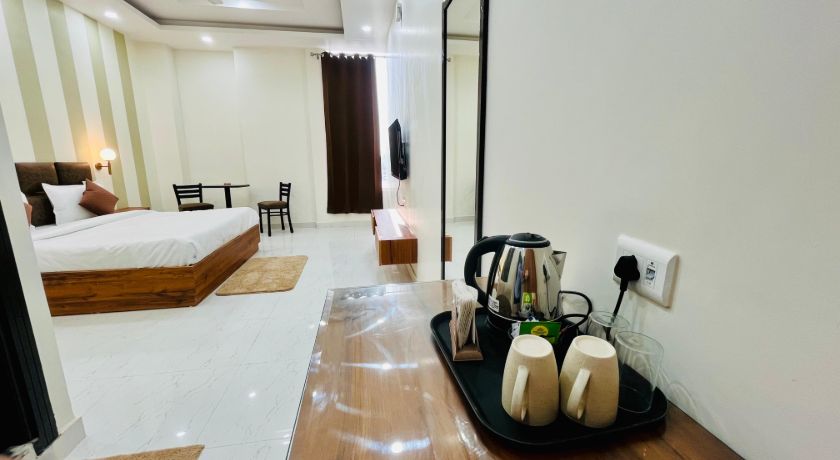 Hotel Green Plaza in Sonipat