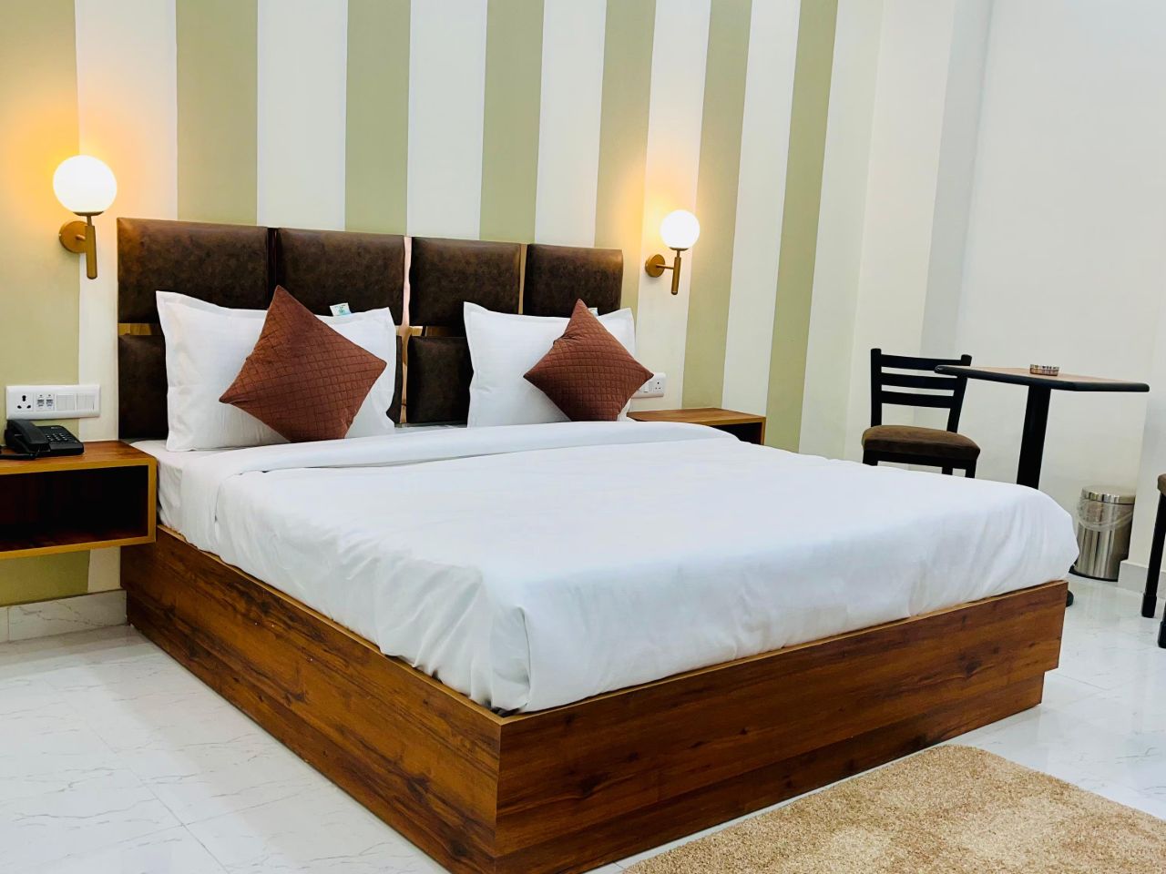 Hotel Green Plaza in Sonipat