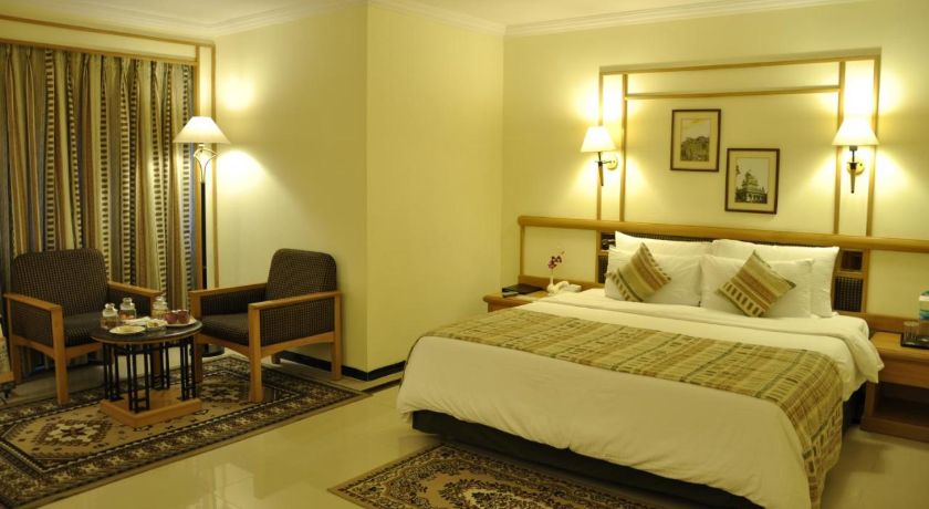 Aditya Park Hyderabad - A Sarovar Hotel in Hyderabad