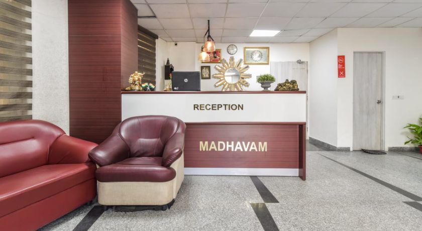 Hotel Madhavam in Jaipur