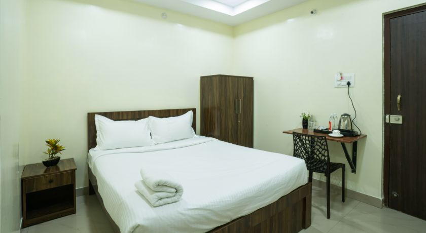 Hotel Marigold Kokapet in Hyderabad
