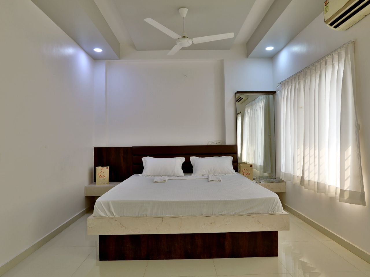 Sai Hotel in Navsari