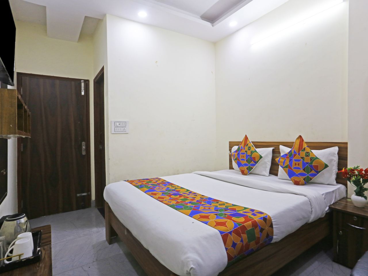 Swastik Residency by Twamev in Delhi