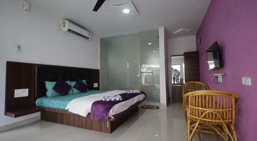 Opulence Resort Nagaon in Alibag