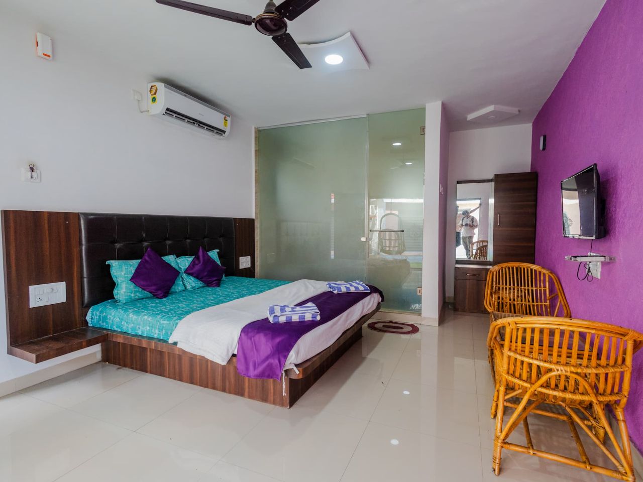 Opulence Resort Nagaon in Alibag