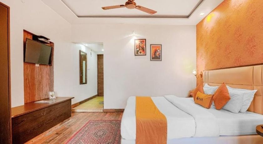 Pax Hotel ARK in Dalhousie