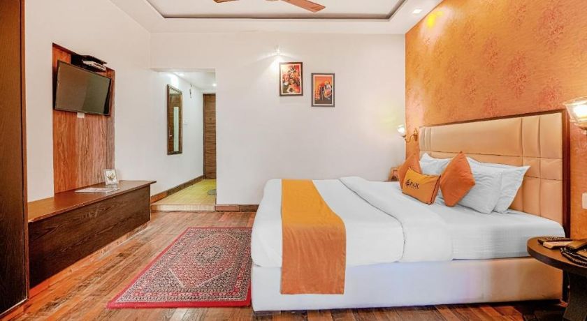 Pax Hotel ARK in Dalhousie