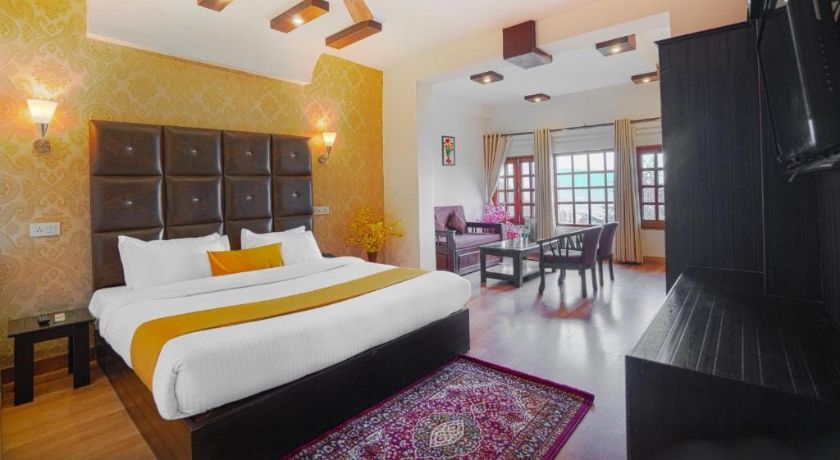 Pax Hotel ARK in Dalhousie