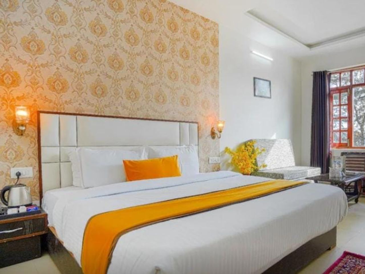 Pax Hotel ARK in Dalhousie