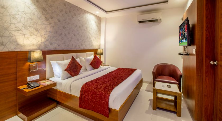 Hotel Aman by Arch Group in Delhi