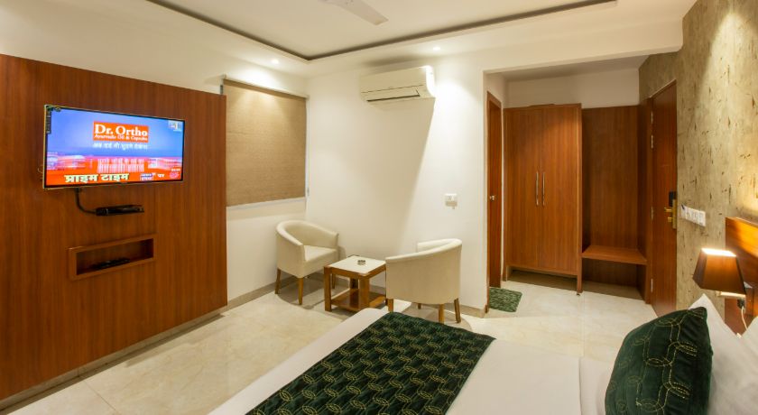 Hotel Aman by Arch Group in Delhi