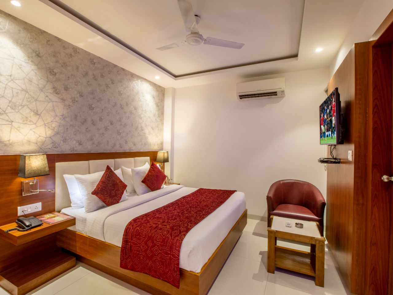 Hotel Aman by Arch Group in Delhi