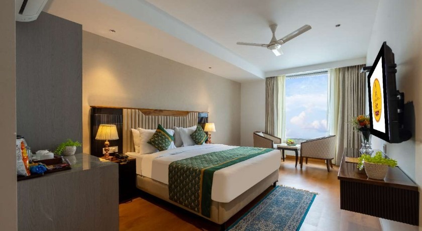 Arch The Lohias in Delhi