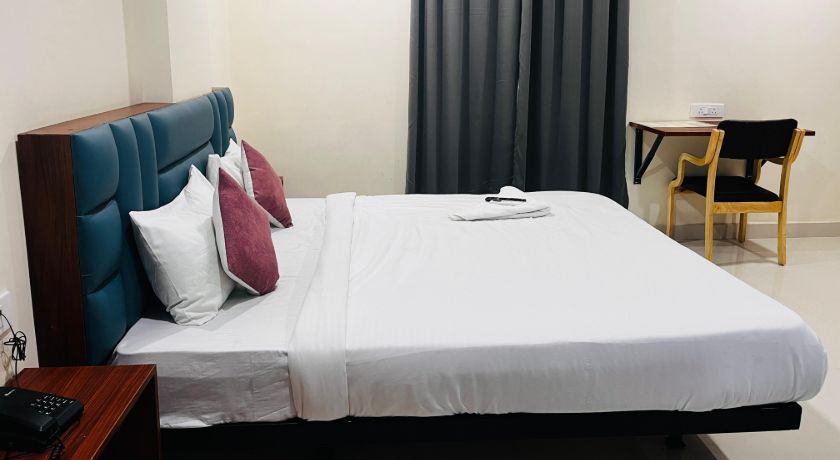 The Cinco Bliss in Hyderabad