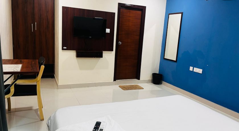 The Cinco Bliss in Hyderabad