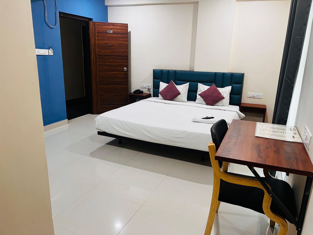 The Cinco Bliss in Hyderabad