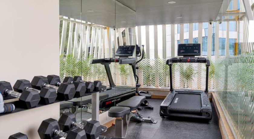 Bloom Hotel - BKC Kalina in Mumbai