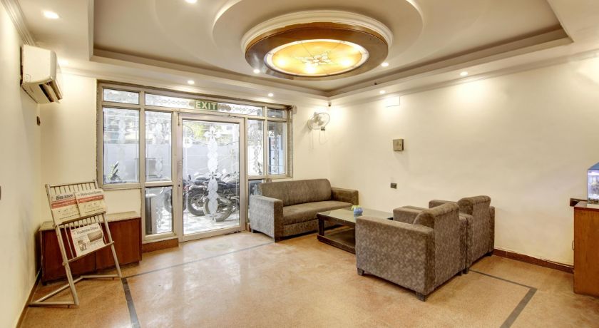 Hotel Dream House in Noida