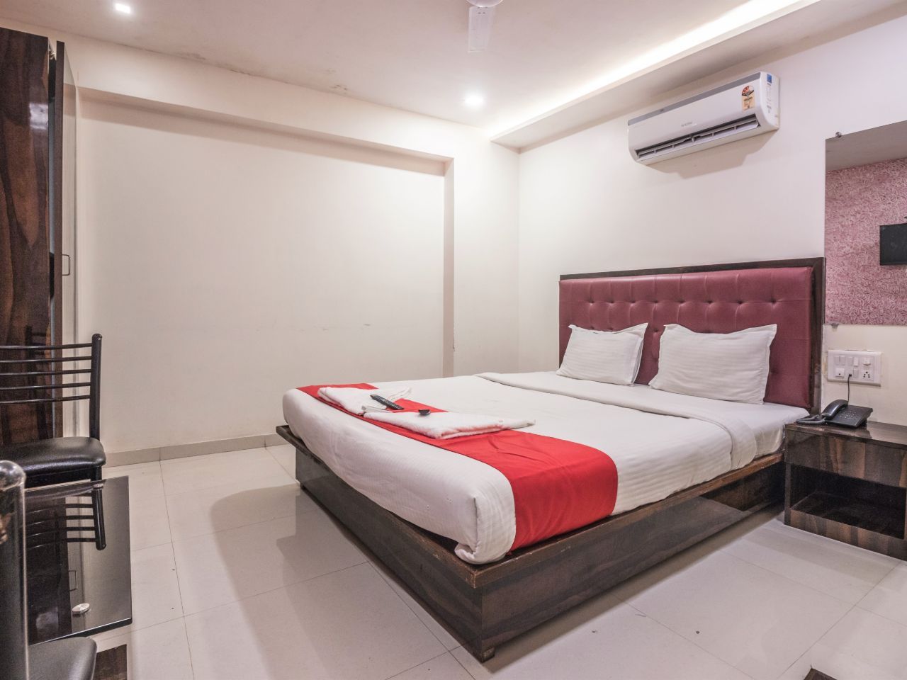 Hotel Mantra Residency in Mumbai