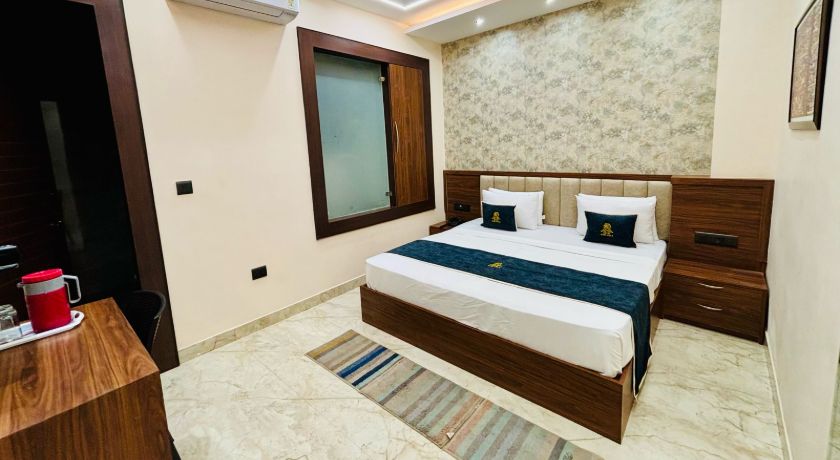 Goel Villa and Hotel in Prayagraj